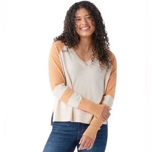 Smartwool Edgewood V Neck Sweater